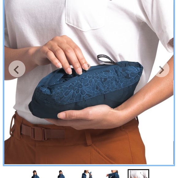 *NEW* The North Face Venture 2 Rain Jacket - Picture 4 of 8